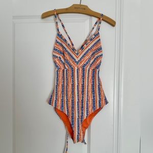 Swimsuit One Peace by Liya Kebede H&M